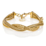 BRACCIALE DONNA CODA DI VOLPE