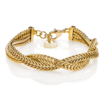 BRACCIALE DONNA CODA DI VOLPE