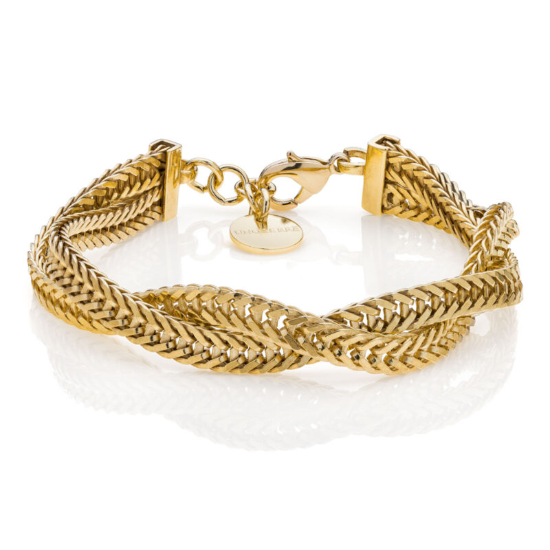 BRACCIALE DONNA CODA DI VOLPE