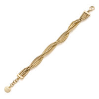 BRACCIALE DONNA CODA DI VOLPE_2