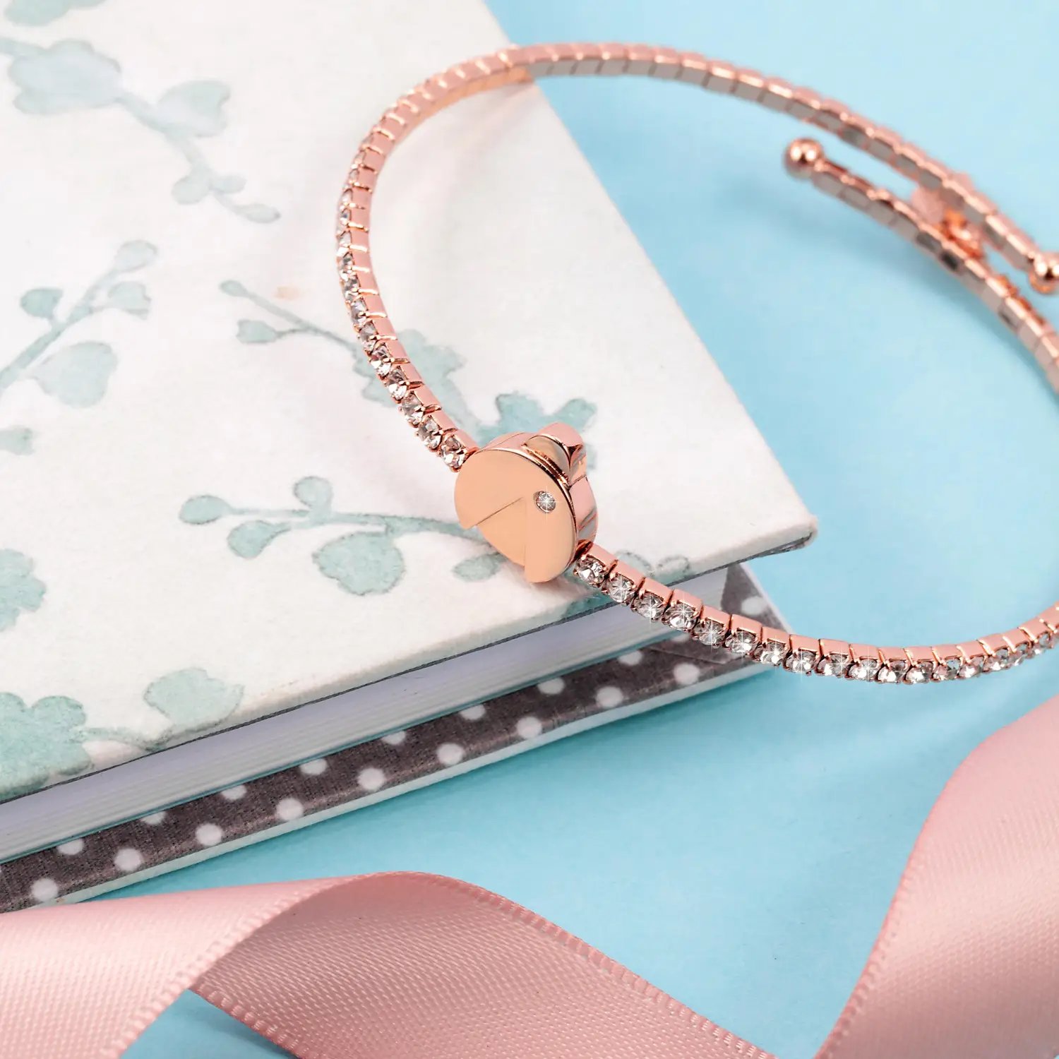 La Petite Story Friendship Bracciale Donna in Acciaio