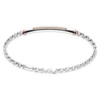Bracciale Groumette con targa
