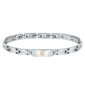 Bracciale Maserati con tridente