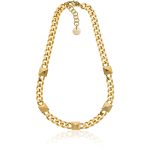 collana con piramidi