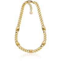collana con borchie